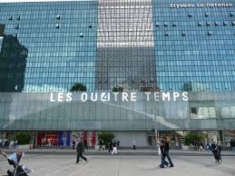 Centre commercial des 4 temps