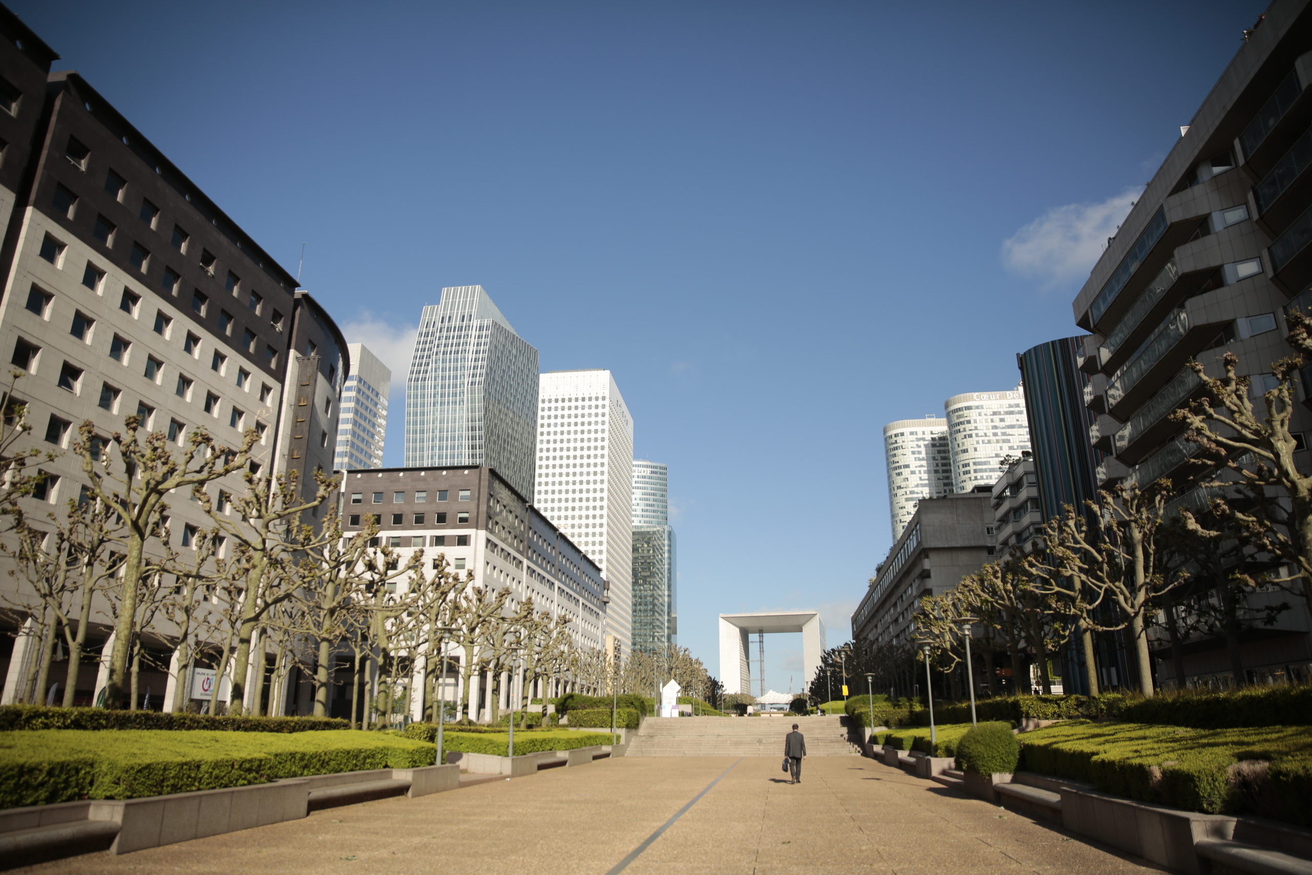 La Défense Entreprises